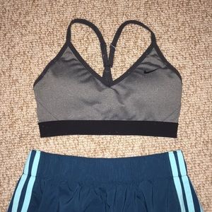 Nike sports bra